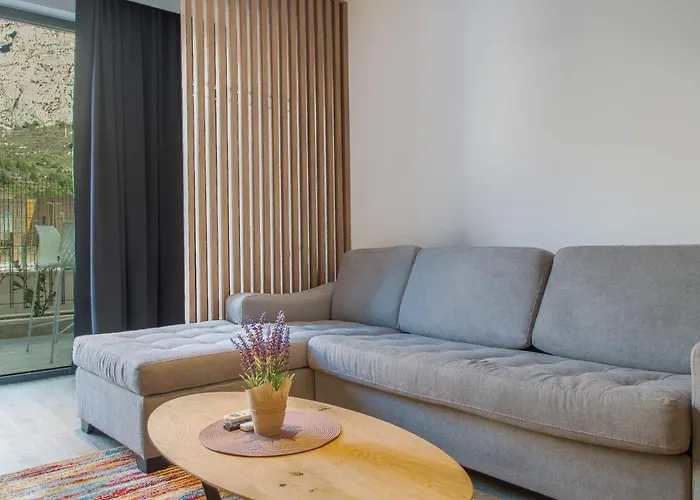 Apartmán Bernard With Shared Pool *