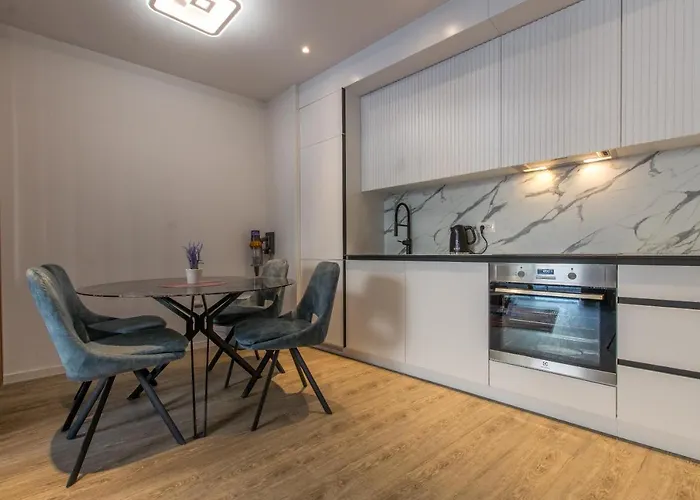 Apartmán Bernard With Shared Pool *